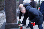 Память десантников 6-й роты почтили в Пскове