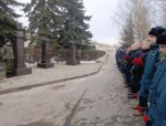 Память десантников 6-й роты почтили на Аллее Победы в Пскове