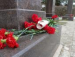 Память десантников 6-й роты почтили на Аллее Победы в Пскове