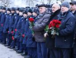 Память десантников 6-й роты почтили на Аллее Победы в Пскове