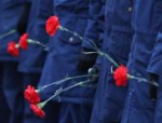 Память десантников 6-й роты почтили на Аллее Победы в Пскове