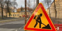 Полоса движения на улице Некрасова будет закрыта с 3 по 14 марта в Пскове - Pln-Pskov.Ru