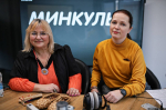 Галина Березина и Галина Подлинева. Фото: ПАИ
