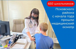 Диспнасеризация в карточках