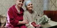 Фото здесь и далее со страницы Оксаны Филипповой в соцсети «ВКонтакте» - InformPskov.Ru