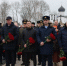 Цветы в память подвига 6-й роты возложили к мемориалу защитникам Отечества в Выбутах - Pln-Pskov.Ru