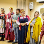 Вечёрка «Как на масленичной неделе»