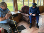 Благодаря прокурору Пушкиногорского района пенсионеру вернут деньги, похищенные мошенниками. Фото: ПАИ