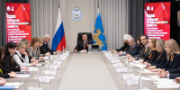 Фото здесь и далее: пресс-служба правительства - InformPskov.Ru