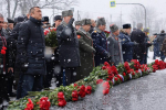 Память десантников 6-й роты почтили у мемориала «Купол» в Черёхе