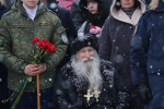 Память десантников 6-й роты почтили у мемориала «Купол» в Черёхе