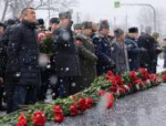 Память десантников 6-й роты почтили у мемориала «Купол» в Черёхе