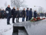 Память десантников 6-й роты почтили у мемориала «Купол» в Черёхе