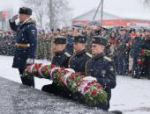 Память десантников 6-й роты почтили у мемориала «Купол» в Черёхе