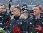 Память десантников 6-й роты почтили у мемориала «Купол» в Черёхе