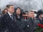 Память десантников 6-й роты почтили у мемориала «Купол» в Черёхе