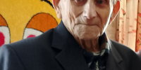 Участник Великой Отечественной войны Иванов Алексей Васильевич отмечает 102-летие. Фото со страницы Елены Ивановой - InformPskov.Ru