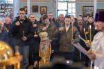 В Псковской епархии почтили память воинов-десантников 6-й роты