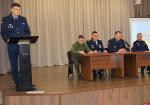 Межрегиональные военно-патриотические чтения состоялись в псковском университете УФСИН