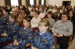 Межрегиональные военно-патриотические чтения состоялись в псковском университете УФСИН