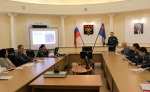 Межрегиональные военно-патриотические чтения состоялись в псковском университете УФСИН