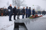 Память десантников 6-й роты почтили в Черёхе