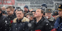 В Пскове почтили память воинов-десантников 6-й роты, 25-лет назад ушедших в бессмертие - Единая Россия
