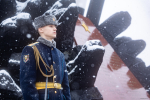 У памятника «Купол» в Черёхе вспоминали подвиг героев-десантников