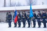 У памятника «Купол» в Черёхе вспоминали подвиг героев-десантников