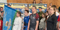 Посвященные памяти 6-й роты фестиваль единоборст собрал 600 спортсменов в Великих Луках - Pln-Pskov.Ru