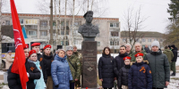 Памятные мероприятия к 25-летию подвига псковских десантников прошли в Пушкиногорском районе - Pln-Pskov.Ru