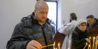 Борис Елкин: «Подвиг 6-й роты – истинное воплощение патриотизма и безграничной силы духа». Фото: Telegram-канал Бориса Елкина - InformPskov.Ru