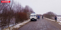 Труп мужчины обнаружили у обочины в Локнянском районе - InformPskov.Ru