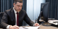 Состоялась рабочая встреча начальника УФСИН России по Псковской области с губернатором региона - УФСИН