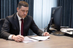 Состоялась рабочая встреча начальника УФСИН России по Псковской области с губернатором региона