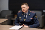 Состоялась рабочая встреча начальника УФСИН России по Псковской области с губернатором региона
