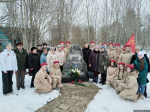 Фото здесь и далее: газета «Струги»