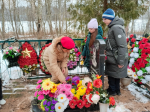 Память десантников 6-й роты почтили в муниципалитетах Псковской области