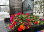 Митинг, посвященный 25-летию подвига десантников 6-й роты, прошел в Острове