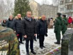 Память десантников 6-й роты почтили в муниципалитетах Псковской области