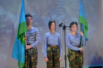 Фестиваль исполнителей десантной песни прошел в Бежаницком районе
