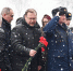 Участие в памятном мероприятии, посвященном 25-й годовщине подвига воинов-десантников 6-й роты. - Областной суд
