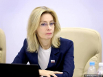 Наталья Мельникова. Фото: пресс-служба Псковского областного Собрания