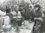Архив показал, как жители Пскова праздновали масленицу в 1981 году