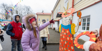 Масленичные гуляния в Пскове-2025. ФОТОРЕПОРТАЖ - Pln-Pskov.Ru