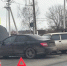 Водитель Mercedes травмировал женщину и двух детей в «четверке» на Рижском шоссе - Pln-Pskov.Ru