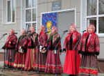 Масленицу отметили в Пыталово