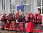 Масленицу отпраздновали в муниципалитетах Псковской области