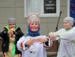 Масленицу отпраздновали в муниципалитетах Псковской области