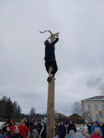 газета «Плюсский край»